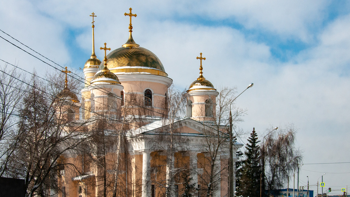 Русская Православная Церковь разорвала связи с архиепископом Кипрским из-за Украины