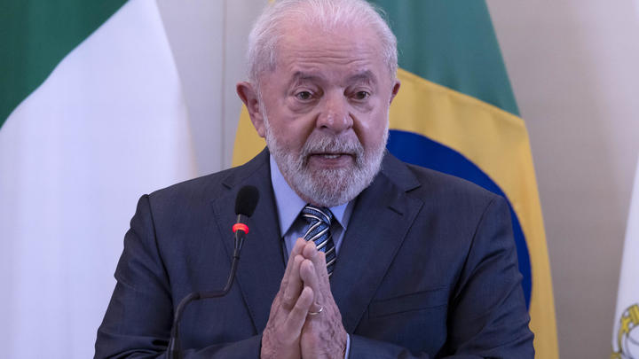 Конфликт на Украине должен быть разрешен мирным договором – президент Бразилии