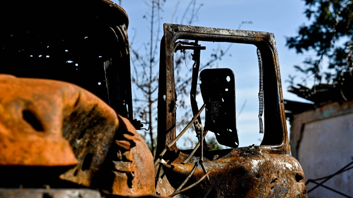 Время истекло. Русская армия начала варить котёл в Великой Новосёлке