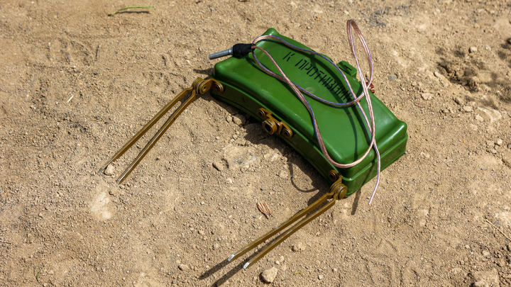 На Украине появились первые погибшие после минирования берегов Тисы