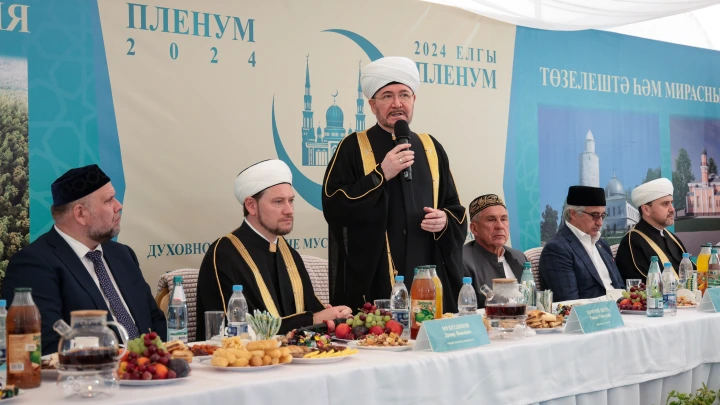 Не верь словам, но знай истину. Корни ДУМ РФ проросли из песка