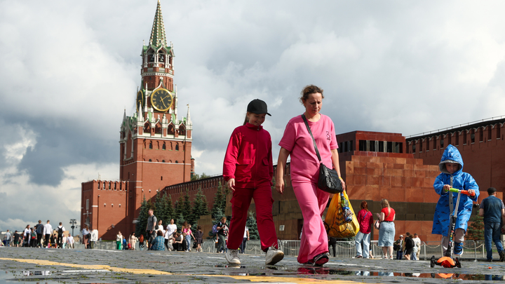 Стали известны даты проведения Дня города в Москве