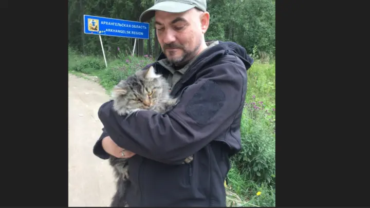 Военкор Стешин после душа из ведра в Донецке заработал редкое заболевание глаз