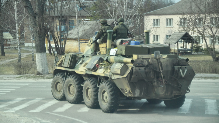 Военкор Куксенкова заявила об обмене телами погибших между Россией и Украиной