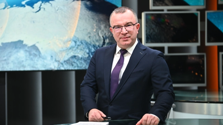 Юрий Пронько провёл последнюю передачу на Царьграде