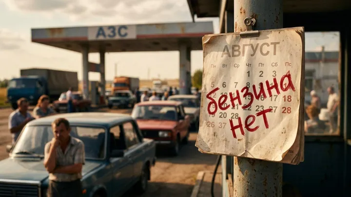 Ситуация с топливом в России: очереди меньше, но цены продолжат рост