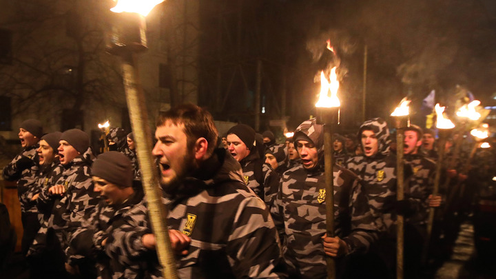 На Украине потребовали объявить войну НАТО