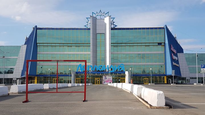 В Кемерове суд назначил новую дату рассмотрения дела о закрытии ТРЦ “Лапландия”
