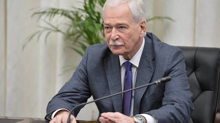 Власти Украины держат курс на войну: Грызлов ткнул Киев носом в нарушенные договорённости
