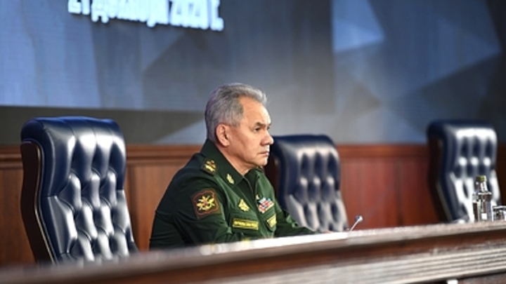 Тем, кто плохо расслышал Лаврова: Шойгу сделал предупреждение каждому врагу России