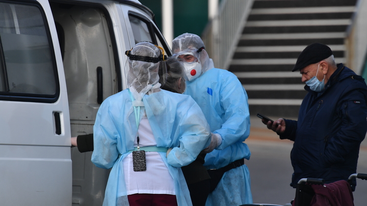 Коронавирус на Кубани на 23 октября: в регионе приостановят проведение всех массовых мероприятий