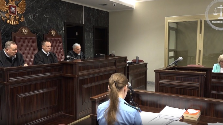 В Краснодаре зятя, задавившего машиной свою тёщу, осудили на 5 лет