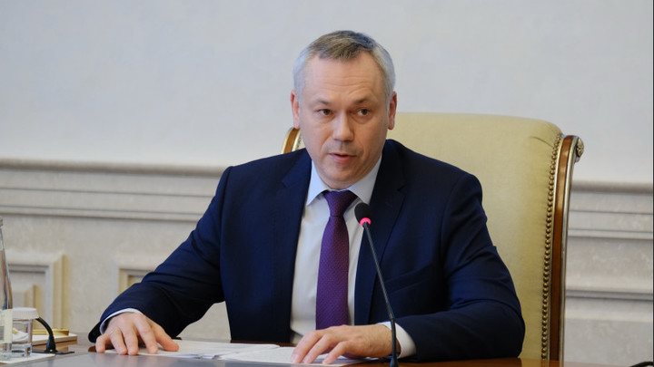 Коронавирус не станет препятствием для реализации нацпроектов в Новосибирской области