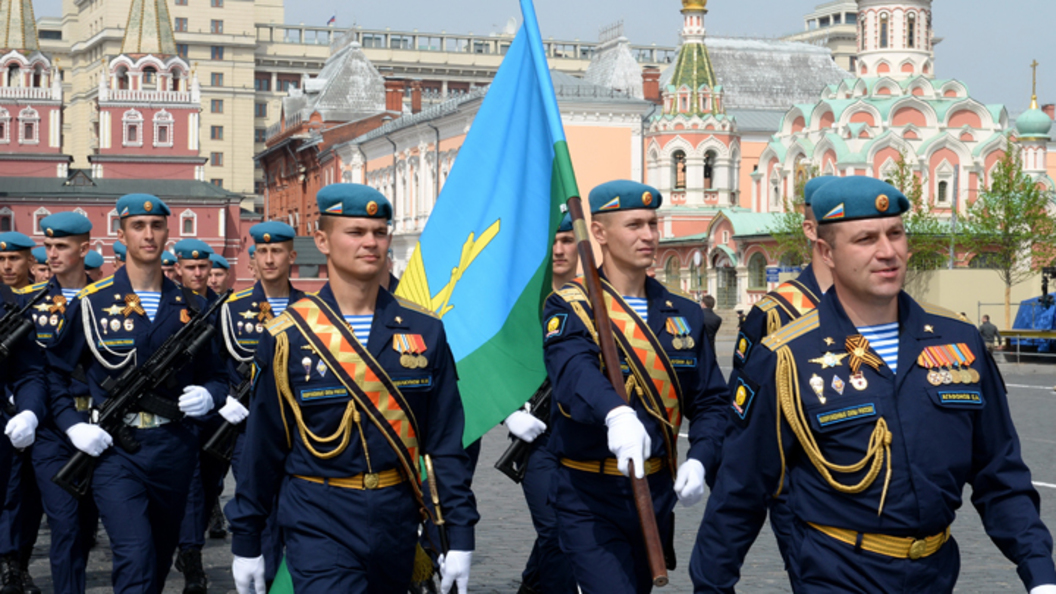 Первые гвардейские полки в россии