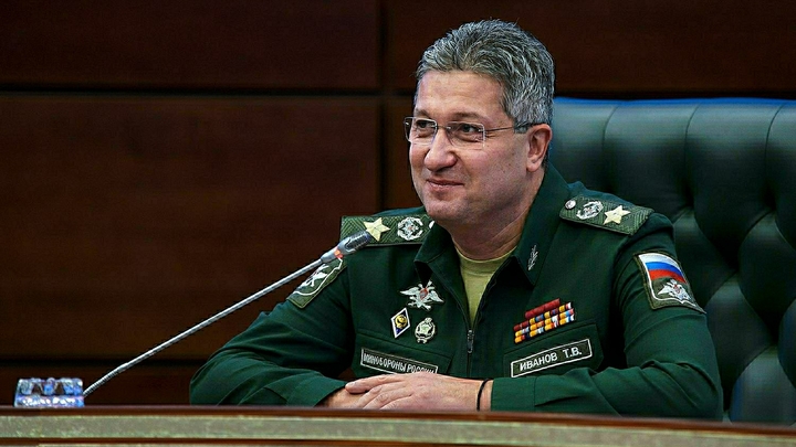 Особо боевой генерал не хочет сидеть: Странности в деле Тимура Иванова