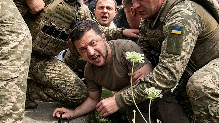 Убить пересмешника: Ликвидация Зеленского, кто следующий?