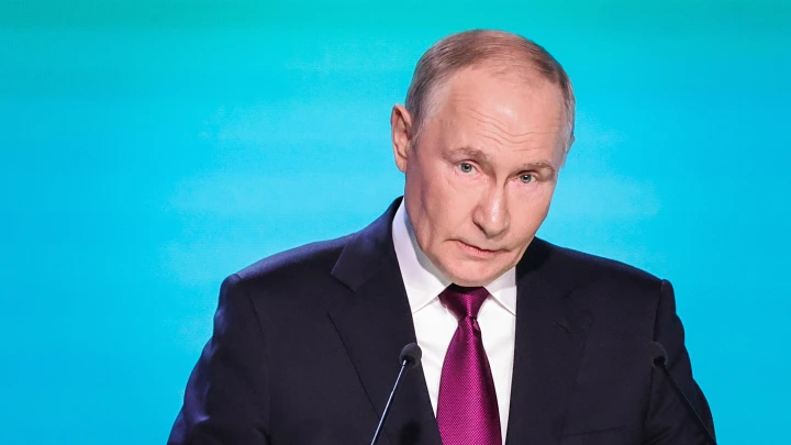 New York Times: в США беспокоятся, что Путин не примет мирный план по Украине