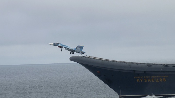 Авария плавучего дока вынудит Россию сократить операции на море до прибрежной зоны – СМИ