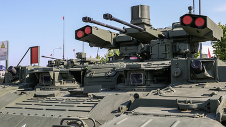 Русские военные освободили населенный пункт Бахмутское в ДНР