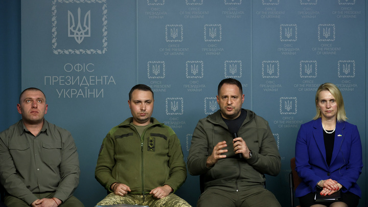 Глава ГУР Украины Буданов: В скором времени начнётся контрнаступление ВСУ