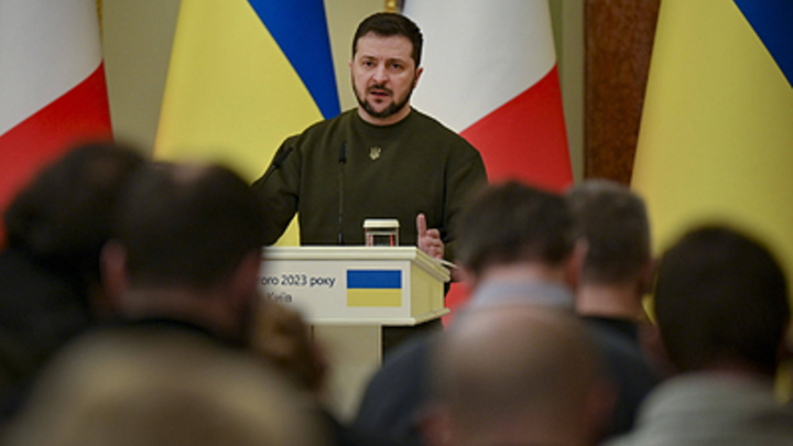 Европа разорвёт Украину. Сигнал Орбана расшифрован - истерика