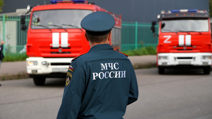 Заслуги запорожских спасателей отметили наградами