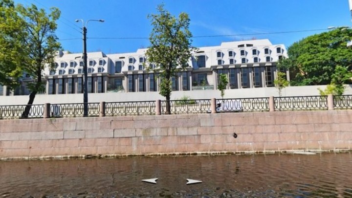 В Петербурге на месте снесенного отеля «Северная корона» построят элитный жилой комплекс