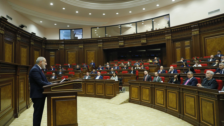 Армения и Азербайджан заключили сделку века? О чём договорились Алиев и Пашинян