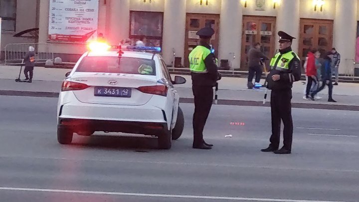 В Кемерове 25 мая пройдут проверки по перевозке детей