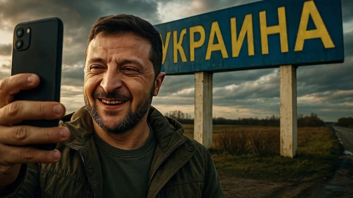 После покушения на Путина Зеленский выступил с заявлением о референдуме: России придётся сделать несколько шагов назад