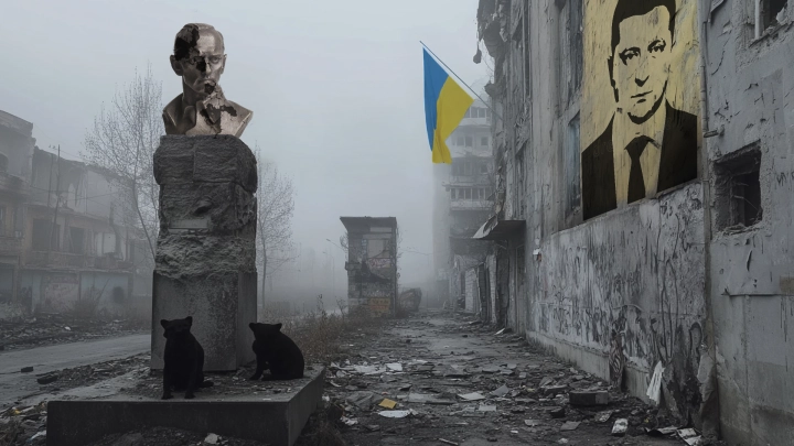 Коалиция желающих придумает хитрый ход, когда Украина развалится - американский политолог