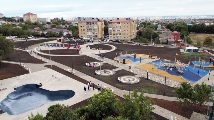 В Анапе проведут бесплатные экскурсии на новогодних каникулах