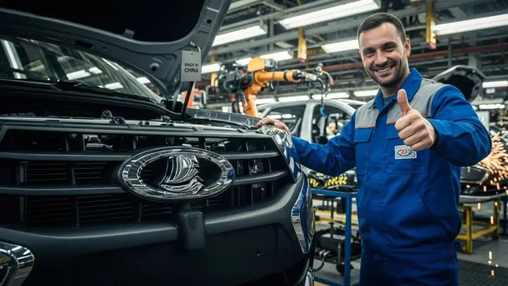 Сотрудников АвтоВАЗа отправили в корпоративный отпуск по 13 мая