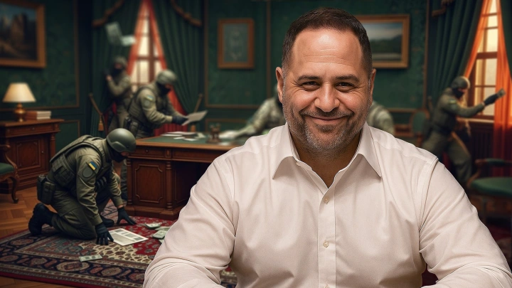 Зеленский придумал, как спасти Ермака? Экс-депутат Рады раскрыл план главы киевского режима