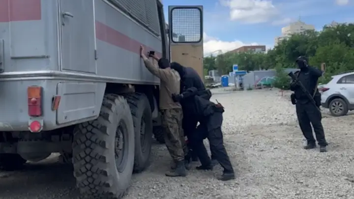 Арестованы: в Омской области ФСБ пресекла канал нелегальной миграции