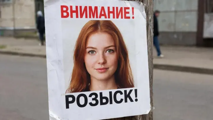 Подбросили?: Пропавшую рыжую красавицу искали везде. Через полгода тело нашли прямо у дома