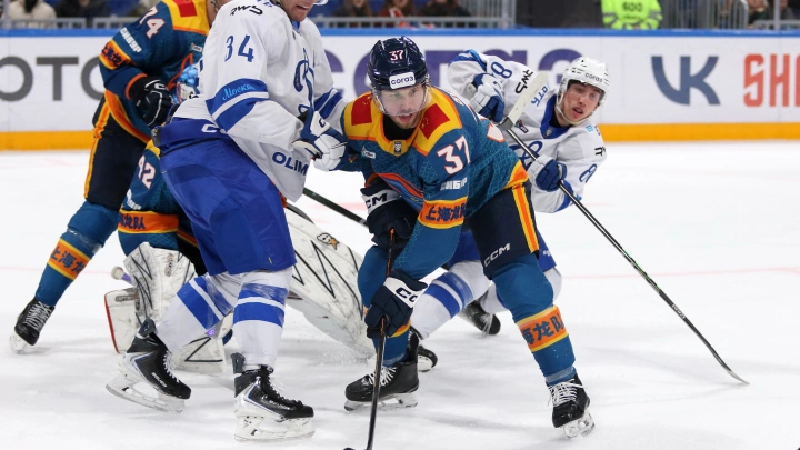 Новосибирск становится столицей любительского хоккея