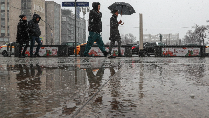 Аномальное тепло в Челябинской области: первая неделя декабря 2025 года