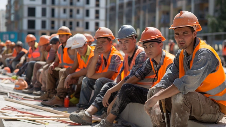 Один русский заменит четырёх мигрантов: депутат Госдумы сделала неожиданное заявление