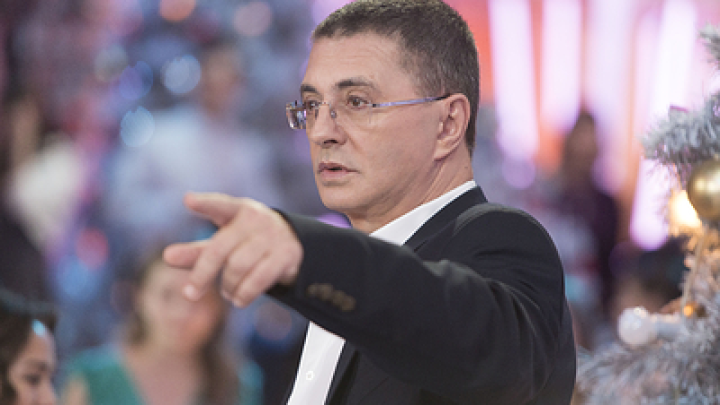 Врач Мясников отметил, что женщины совершеннее мужчин