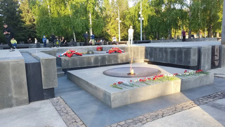 В Новосибирской области активизируют работу по увековечению памяти жертв Великой Отечественной войны