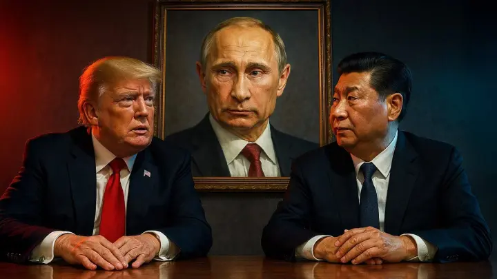 О, как. Трамп в разгар войны с Ираном засобирался в Китай: Что готовится за спиной России?