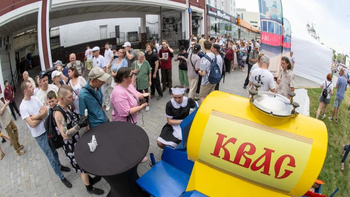 Биолог Лялина рассказала, какой пить квас без страха получить диарею