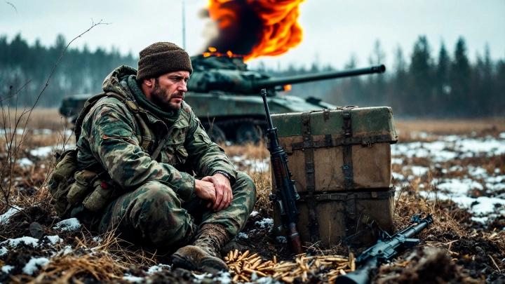 Новая должность комбата Ходаковского: Куда пропал легендарный комбат?