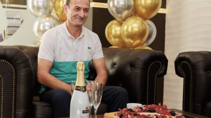 В Сочи строитель выиграл в лотерею 100 млн рублей