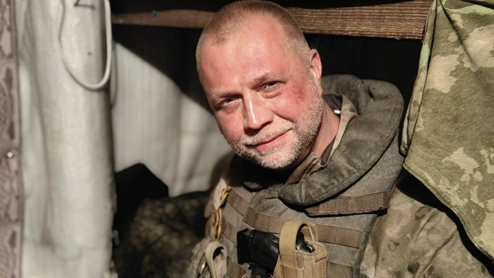 Машину Александра Бородая атаковал украинский дрон. Немного зацепило