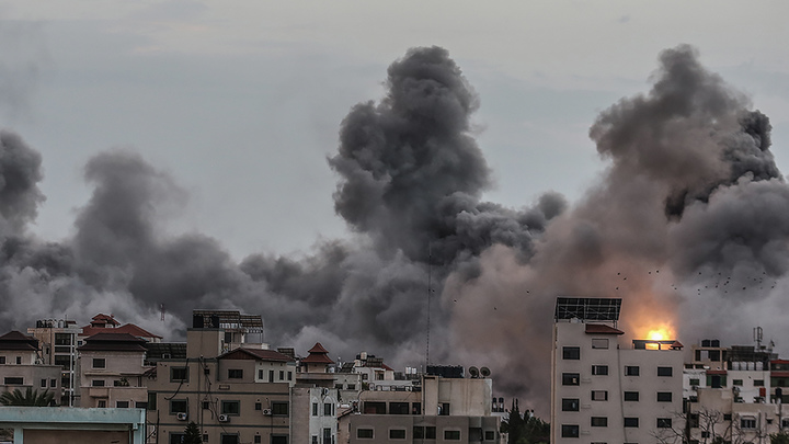 Два журналиста погибли в секторе Газа после атаки Израиля