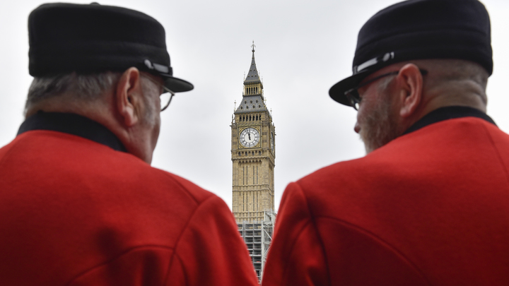 Британским пенсионерам разрешат не платить часть налогов