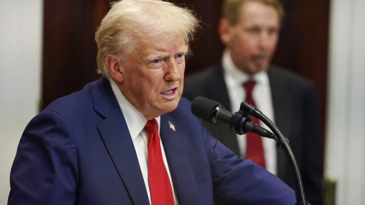 Трамп приказал рассекретить материалы об убийстве Кеннеди и Кинга