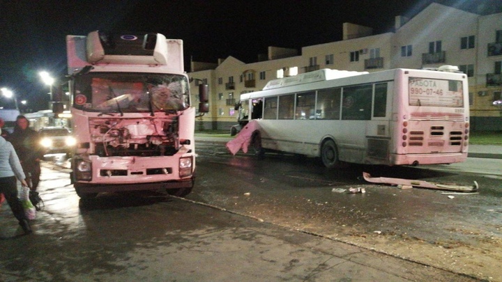 В Самаре прокуратура начала проверку по факту массового ДТП в Кошелеве